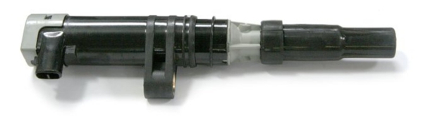 HART 511 125 48002 - Gyújtótekercs, gyújtótrafó